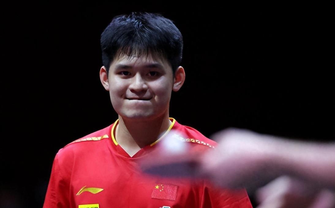 爱游戏登陆入口-林诗栋退赛!原因被扒出,王励勤回应樊振东归队,强将递补参赛