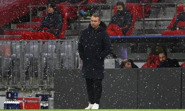 爱游戏登陆入口-拜仁将帅:对次回合有信心 姆巴佩:下一场继续破门